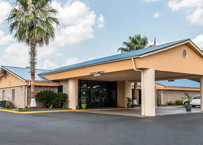Quality Inn Hinesville - Fort Stewart Area